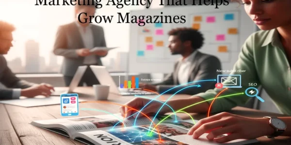 Marketing Agency