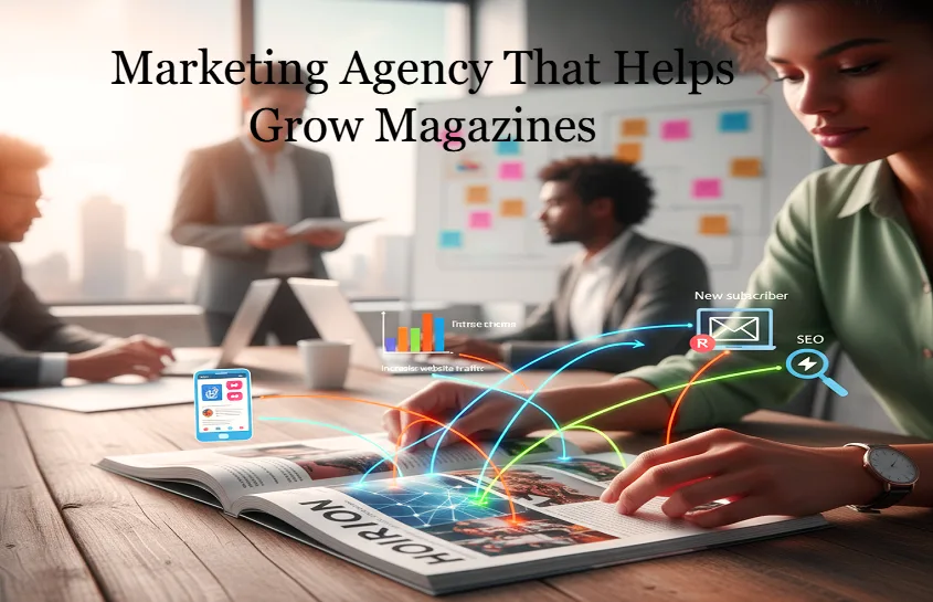 Marketing Agency