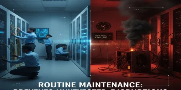 Routine maintenance